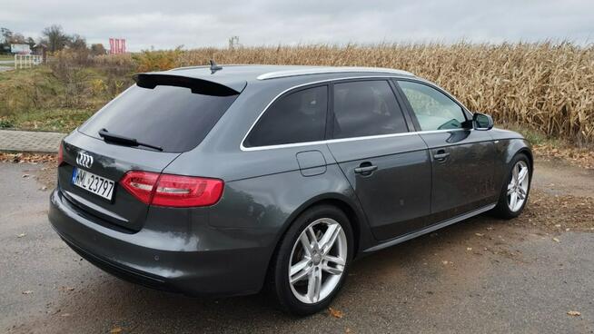 Audi A4 Przasnysz - zdjęcie 3