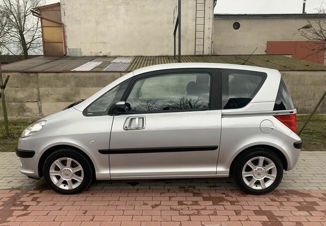 Peugeot 1007 1.4 benzyna 2006 Pleszew - zdjęcie 3