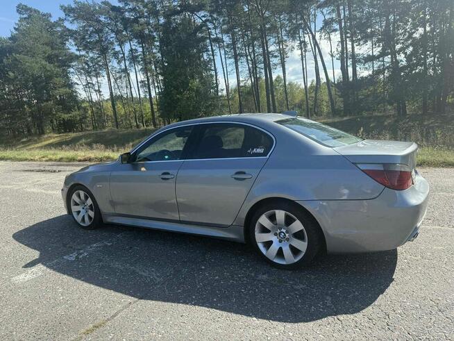 BMW e60 z 2004 roku Sieradz - zdjęcie 6