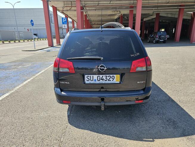 Opel Vectra C caravan 1.9 CDTI 150 KM Warszawa - zdjęcie 2