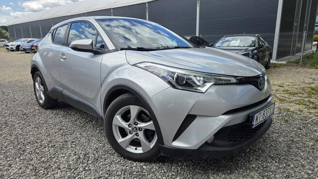 Toyota C-HR 1.8 HSD Kamera Ast. Pasa Distronic Super Stan Otwock Mały - zdjęcie 3