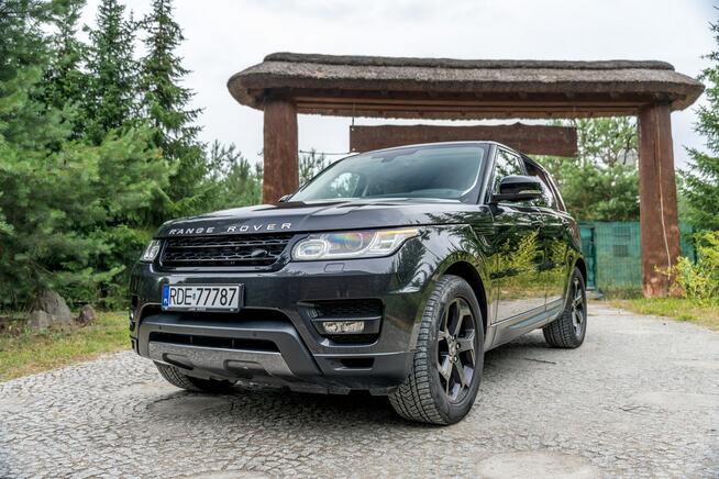 Land Rover Range Rover Sport Ropczyce - zdjęcie 12