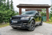 Land Rover Range Rover Sport Ropczyce - zdjęcie 12