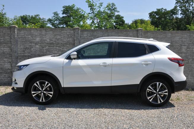 Nissan Qashqai 1.3T 140KM LED Kamera 360 Navi Panorama Dąbrowa Górnicza - zdjęcie 2