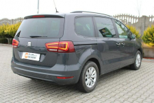 Seat Alhambra II 7osób 2.0 TDI 150KM Automat 2015Rok Zambrów - zdjęcie 7