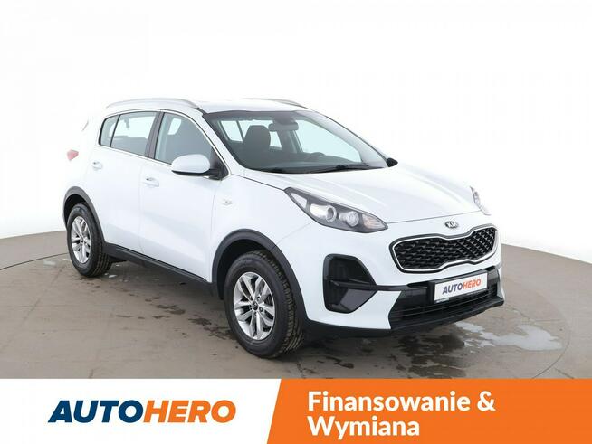 Kia Sportage lift grzane fotele Bluetooth PDC tempomat Warszawa - zdjęcie 9