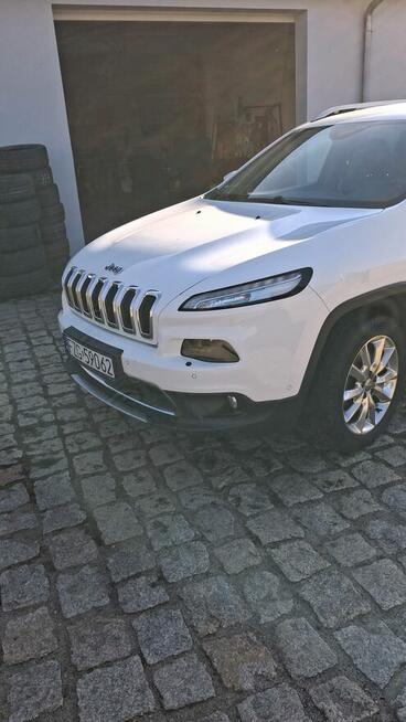 JEEP CHEROKE 4X4 2,0 D 2015R Iłowa - zdjęcie 6