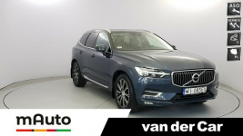 Volvo XC 60 D5 AWD Inscription ! Z polskiego salonu ! Faktura VAT ! Warszawa - zdjęcie 1