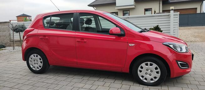 Hyundai i 20 rok 2012 1.3 benzyna po opłatach Kolno - zdjęcie 2
