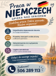 Praca w opiece w Niemczech – masz doświadczenie? Sprawdź nasze oferty