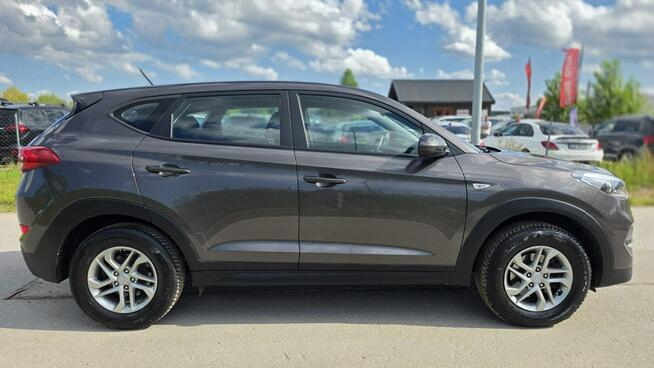 Hyundai Tucson ledy duza navi super stan zarejestrowany ledy Lębork - zdjęcie 6