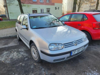 Golf 4 1.9 sdi kombi. Po przeglądzie.