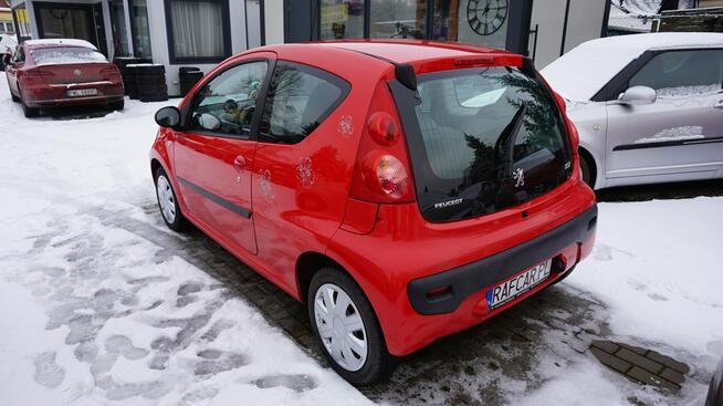 Peugeot 107 z Niemiec. Gwarancja. Polecam !!! Zielona Góra - zdjęcie 7