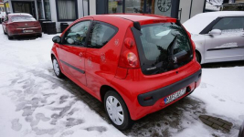 Peugeot 107 z Niemiec. Gwarancja. Polecam !!! Zielona Góra - zdjęcie 7