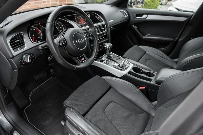 Audi A5 S-Line 1.8T 170KM ! Super Stan ! Serwisowana ! Full Opcja ! Zwoleń - zdjęcie 6