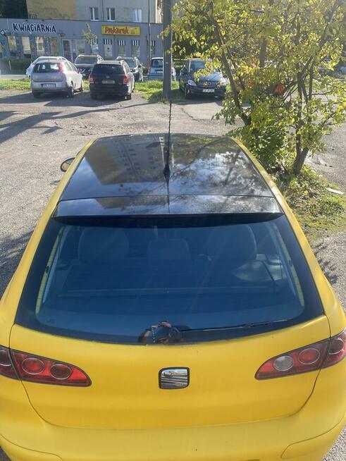Seat Ibiza 1,4 benzyna, ekonomiczny 2006r Katowice - zdjęcie 10