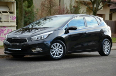 Kia Cee&#039;d Opłacona 1.6GDi 135KM Serwis Navi Start/Stop Led Klima Kutno - zdjęcie 9