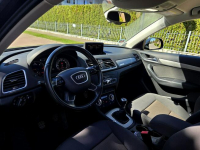 Audi Q3 quattro 2.0TDI 140KM 2013r Navi, LED, Grzane Fotele Tychy - zdjęcie 9