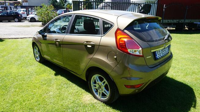 Ford Fiesta Super stan. Gwarancja. Polecam!!! Zielona Góra - zdjęcie 7