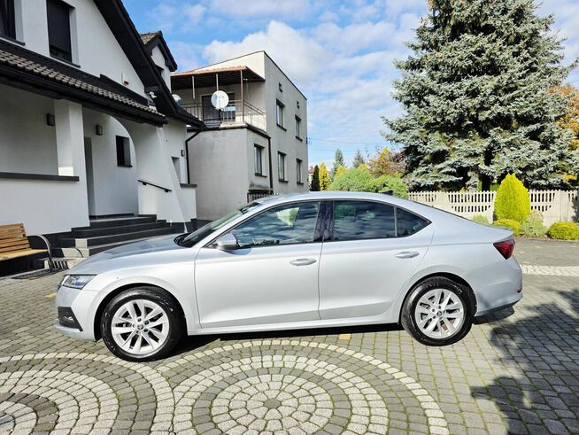 ŠKODA Octavia 1.5 TSI Ambition ACT 150 KM Full LED ASO 1 Wła Będzin - zdjęcie 7