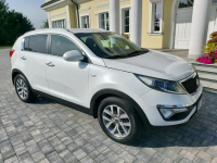 Kia Sportage 1.6 benzyna kamera Biała Perła Drelów - zdjęcie 5