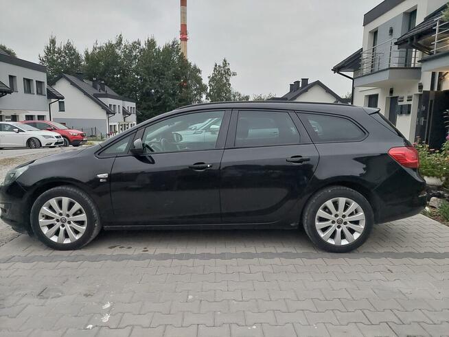 Opel Astra J 2.0 cdti 165KM kombi automat Tarnów - zdjęcie 2