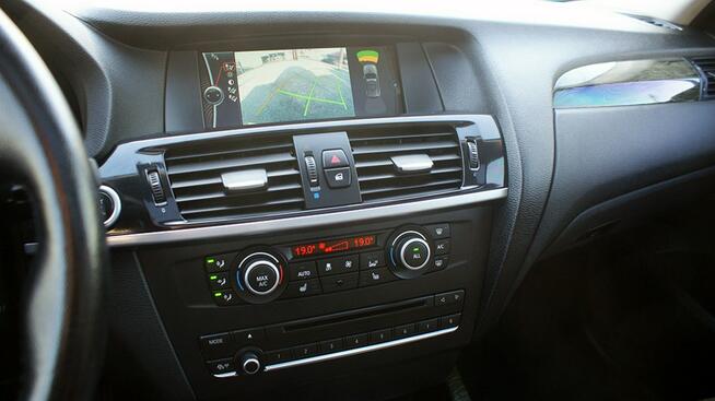 BMW X3 xDrive30d Sport-Aut Advantage Ostrów Wielkopolski - zdjęcie 11