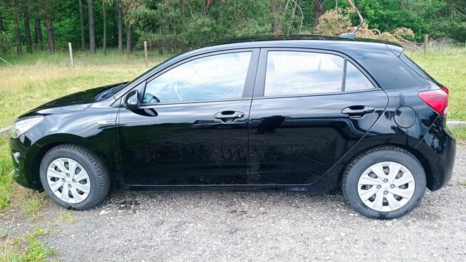 KIA RIO 1,2 benz Krzepice - zdjęcie 1