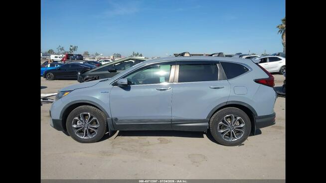 Honda CR-V Bogata wersja wyposażenia / AWD / Hybryda Wrocław - zdjęcie 7