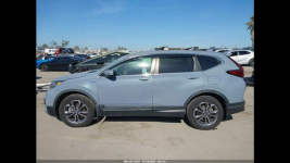 Honda CR-V Bogata wersja wyposażenia / AWD / Hybryda Wrocław - zdjęcie 7