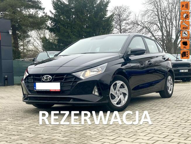 Hyundai i20 Salon Polska * Klimatyzacja * 2022/2023 Konstancin-Jeziorna - zdjęcie 1