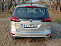 Opel Zafira C Targówek - zdjęcie 12
