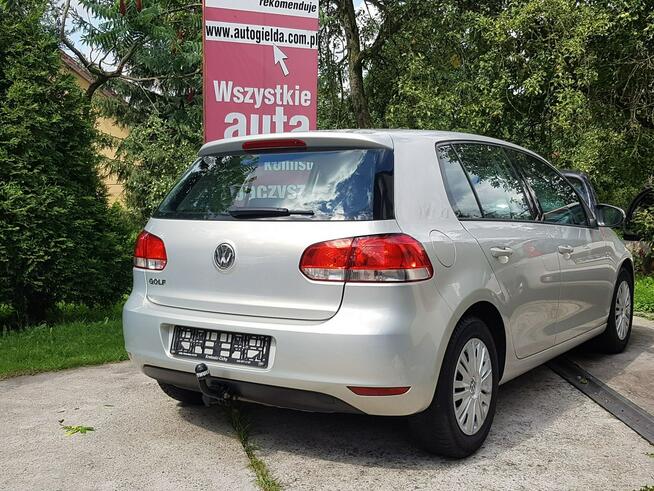 Volkswagen Golf Krajowy1.4 86KM GAZ 85tyskm IDEALNY 1-właściciel Skawina - zdjęcie 9