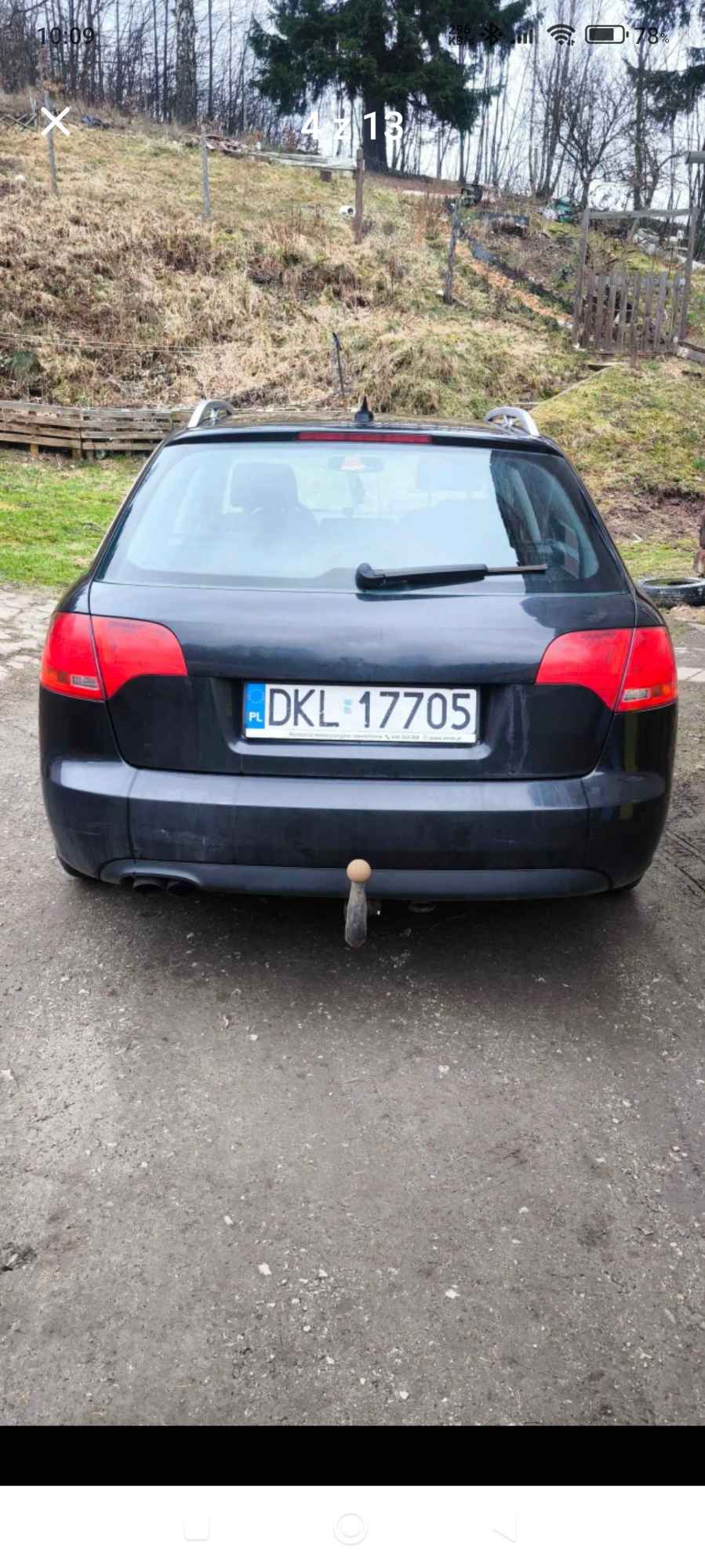 Sprzedam Audi Nowa Ruda - zdjęcie 4