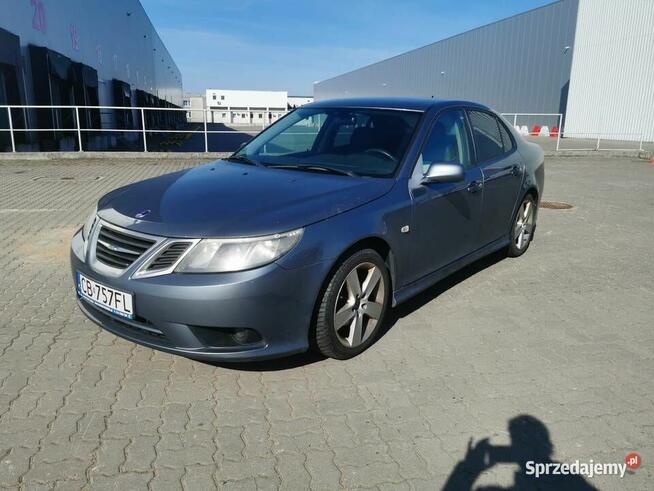 Saab 9-3 Vector! Możliwa zamiana! Bydgoszcz - zdjęcie 1