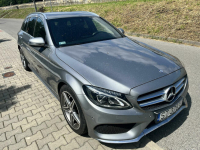 Mercedes-Benz Klasa C 160 T AMG Line Kraków - zdjęcie 7