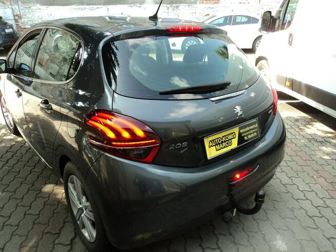sprzedam peugeota 208 z 16r  nowiutki akumulator zakupiony Lublin - zdjęcie 5