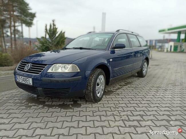2001 Volkswagen passat kombi 1,6 benzyna 102 km Rzeszów - zdjęcie 6