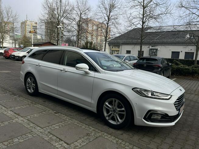 Ford Mondeo 2.0 Diesel Full Led Szczecin - zdjęcie 4