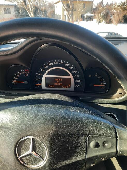 Sprzedam Mercedes C180 kompresor Henryków-Urocze - zdjęcie 1