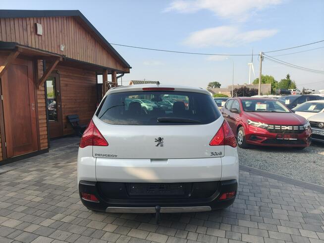 Peugeot 3008 2.0 HDI 150 KM  Serwisowany Panorama Twardów - zdjęcie 6