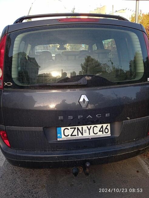 Renault Espace Poznań - zdjęcie 1