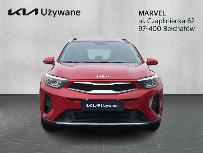 Kia Stonic 1.2 84 KM Salon PL Wersja M+SMT VatMarża Bełchatów - zdjęcie 8