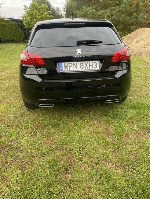 Peugeot 308 2.0 HDI GT line Dyle - zdjęcie 4