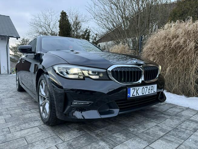BMW 320 Bardzo zadbana Poznań - zdjęcie 4