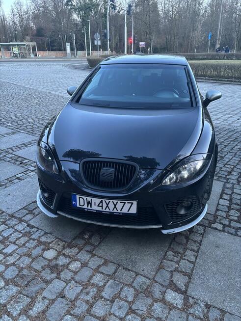 Seat Leon 2008 Krzyki - zdjęcie 2