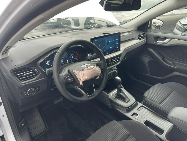 Ford Focus Automat  Kamera Podgrzewane: Szyba, fotele, kierownica Gliwice - zdjęcie 8