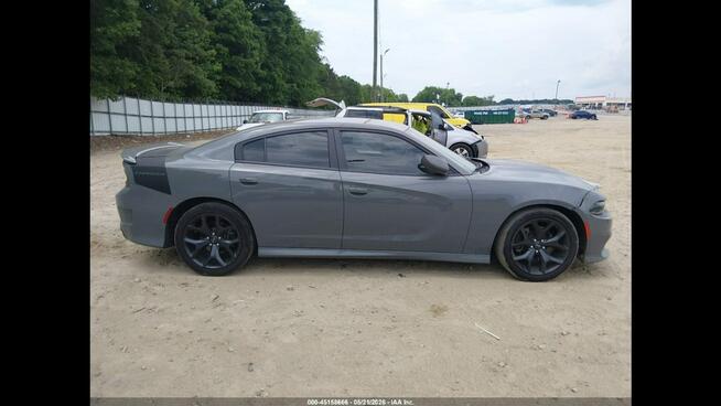 Dodge Charger Wersja GT / 3.6 V6 / niski przebieg Częstochowa - zdjęcie 6