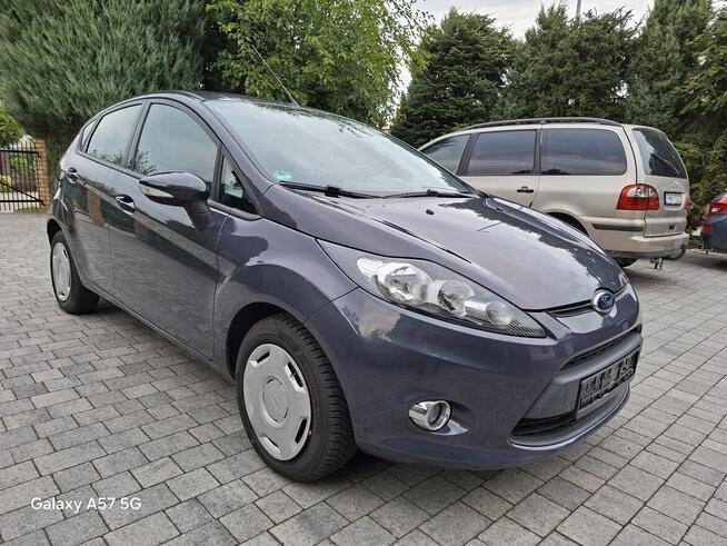 Ford Fiesta 1.25 ben, 5 drzwiowy Wschowa - zdjęcie 2