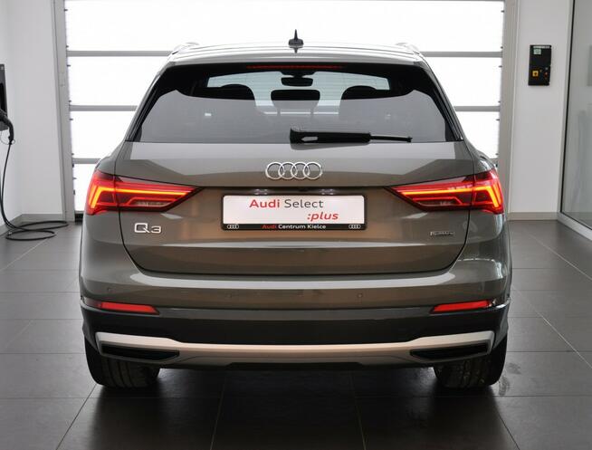 Audi Q3 45 TFSI 230 KM Quattro VirtualPlus Led Webasto TempomatACC Kielce - zdjęcie 3